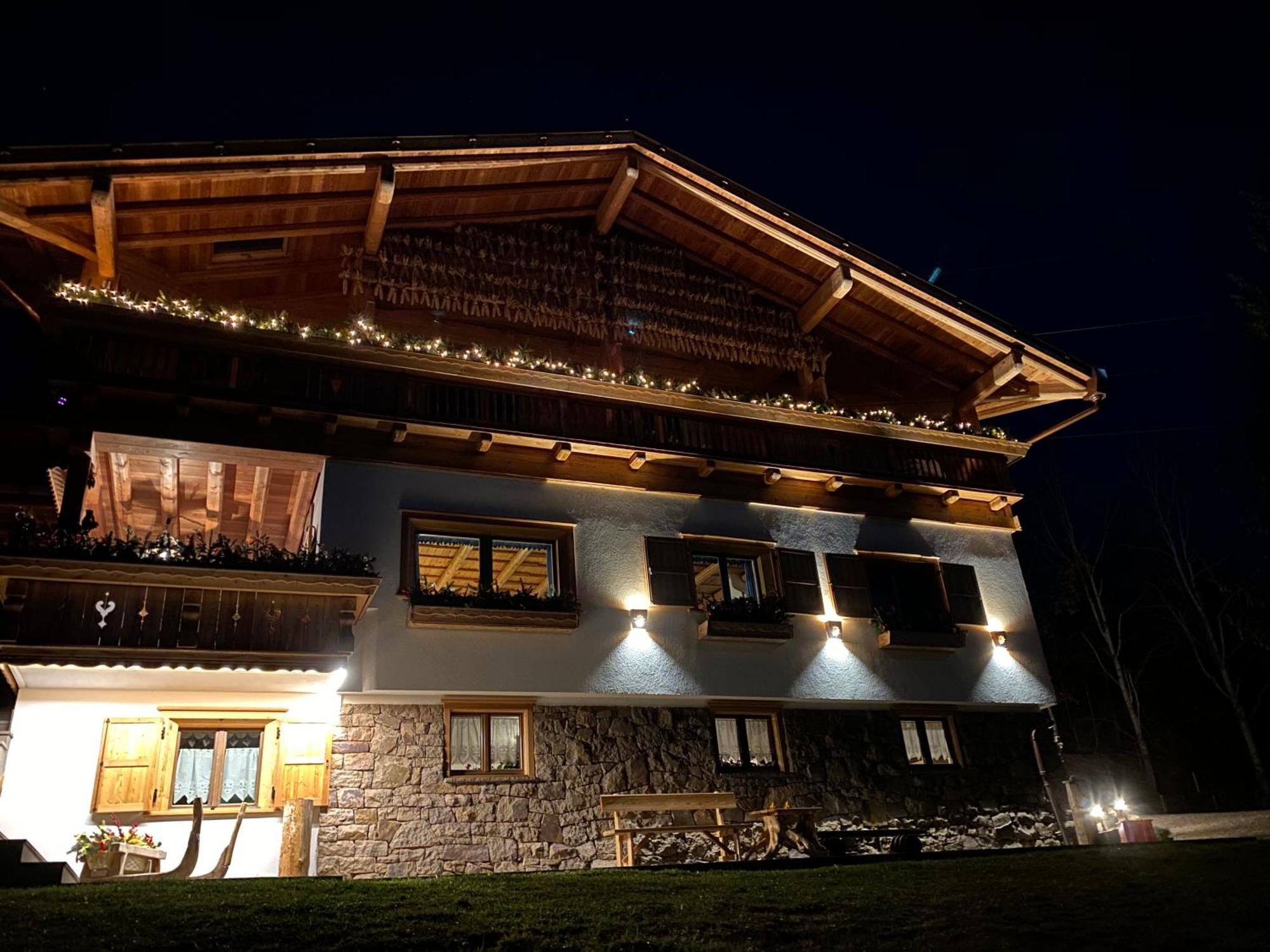B&B Belvedere Daiano Exterior photo